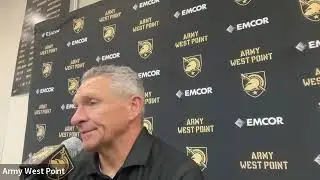 Army Head Coach Jeff Monken&rsquo;s Weekly Presser (10/07/25)