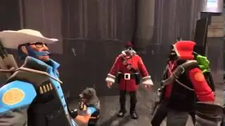 TF2 Sniper Huntsman Taunt Duel