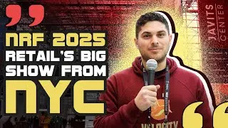 NRF 2025 Retail's Big Show from NYC