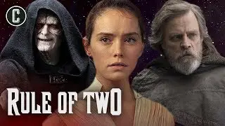 Star Wars Episode 9 Rumors That Piss Us Off - Rule of Two