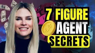 👉7 FIGURES REAL ESTATE AGENT'S SECRETS‼️