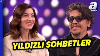 Funda Karayel ile Yıldızlı Sohbetler l Ersay Üner | A Para