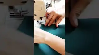 💥Sewing tips and tricks #slash side pocket #shortvideo
