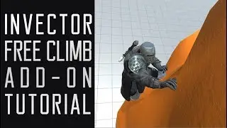 Учебное пособие по дополнению FreeClimb от Invector