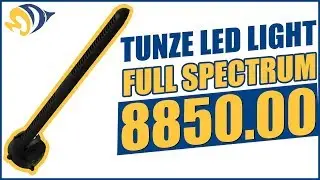 Tunze LED Light Full Spectrum 8850.00: What YOU Need to Know