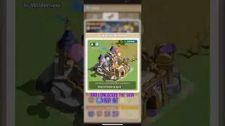TOP 1 worldwide - Fastest F2P to unlock burst of like skin ! #Kingshot #kingshotgames #F2P