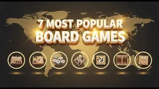 7 Board Games That Conquered the World | Explained