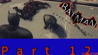 Stagg Airship | Batman Arkham Knight - Part 12 (Xbox Gameplay) 