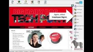 How to Use Employee Permissions