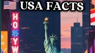 #USA#facts #trendingshorts #1millionsubscribers #history #travel 