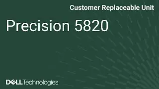 Dell Precision 5820: VROC How to Upgrade