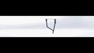 Mechanics of Machinery  TV Drop Stand