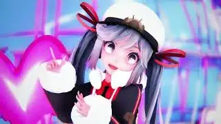 【MMD】 　UNDEAD　　～Sour Snow Miku 2022～