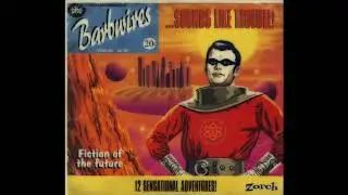 THE BARBWIRES - At The Skyline Drive In