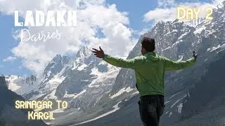 Ladakh Dairies  -  Day 2