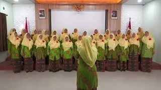 Lomba Paduan Suara 'Aisyiyah_Gita 'Aisyiyah_PDA Sleman