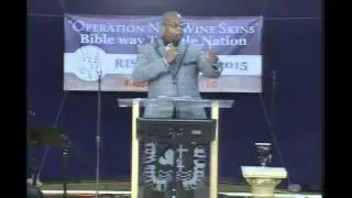 Sermons by T. Allen Stringer