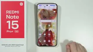 Есть ли у Redmi Note 15 Pro+ 5G функция разделения экрана?