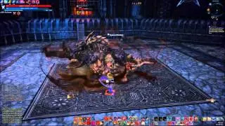 Tera - Alliance Vault Warrior Solo
