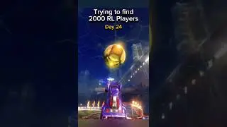 How Big Is The RL Community!? #rocketleague