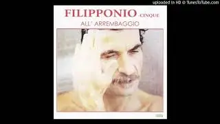 Filipponio &lrm;- Cinque - All'arrembaggio (1984) 01 - All'arrembaggio (Versione europea)