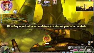DDTank - Ensinando Angulo Full e Semi Full !
