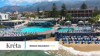 Dessole Malia Beach **** | KR&Eacute;TA