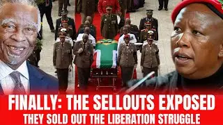 The Truth Revealed: Who Sold Out the Liberation Struggle? | Julius Malema Speaks Out