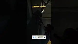 AMAZING BOOST #shorts #csgo