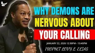 This Is Why Demons Fear Your God-Given Potential | Prophet Lovy