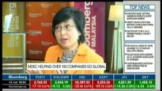 MDEC CEO Dato&rsquo; Yasmin Mahmood on taking local companies global