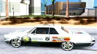 Pontiac GTO DFS - GTA MOD _REVIEW