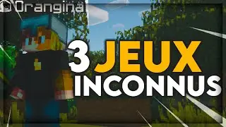 3 MODES DE JEU INCONNUS (avec des Espagnols...)