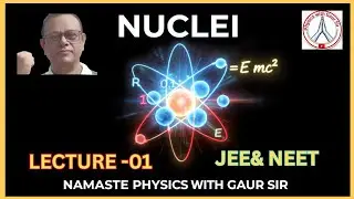 NUCLEI = Sure Marks 🔥 | Mass Defect & Binding Energy Made Easy | NEET &bull; JEE