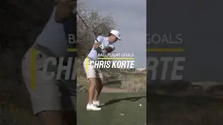 🎯 @chriskortegolf #golfswing