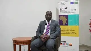Dr. Theo Acheampong Talks about the Assessment on Mineral Ressources Management in Ghana