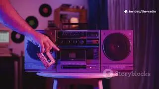 The Radio That Played Tomorrow's News @ Night Whispers