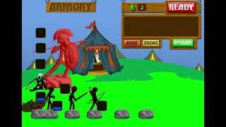 Dominating Stick War: Legacy part one
