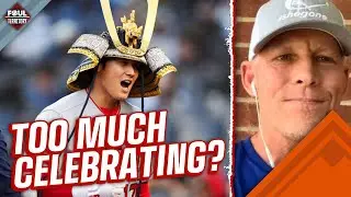 Home Run Celebrations - Excess or Excitement? Jeff Frye on His Controversial Comments