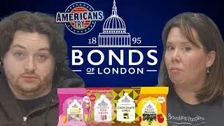 Americans TRY Bonds of London