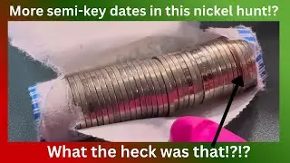 Еще больше полу-ключевых дат в этой охоте за никелем!?