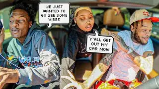 Me And Loaded Went To Pick Up Other Girls In Miah Car 😳&hellip; *she wasn&rsquo;t having it*