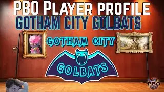 PBO Player Profile | Gotham City Golbats Interview