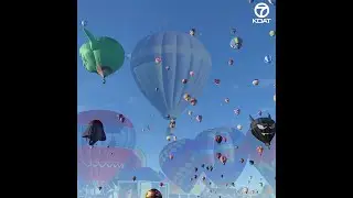 Our favorite viewer photos from Balloon Fiesta