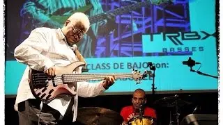 Especial Abraham Laboriel & Lucas Jimenez Yamaha 2.0
