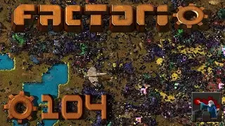 THIS MEANS WAR! - Factorio with Mods Ep. 104