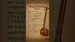 Raag Bilawal | राग बिलावल | #raagbilawal #raag #classicalmusic #music  #viralshorts #vocalist #song