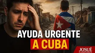 &ldquo;CUBA DESTRUIDA TRAS EL HURAC&Aacute;N: NECESITAMOS AYUDA URGENTE 💔🇨🇺&rdquo;