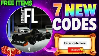 *SECRET UPDATE!* | Southwest Florida Beta CODES JANUARY 2026 (ROBLOX Southwest Florida Beta)  