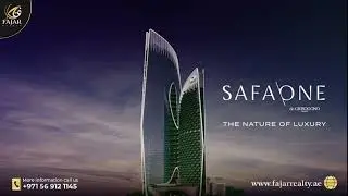 Safa One By Damac